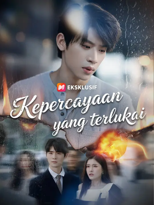 Kepercayaan yang terlukai